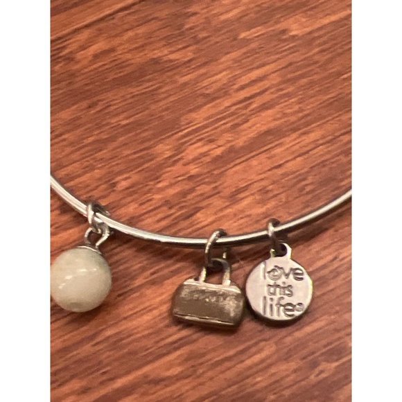 Bella Ryan And Two Adjustable Bracelets (Set of 3) - Picture 5 of 9